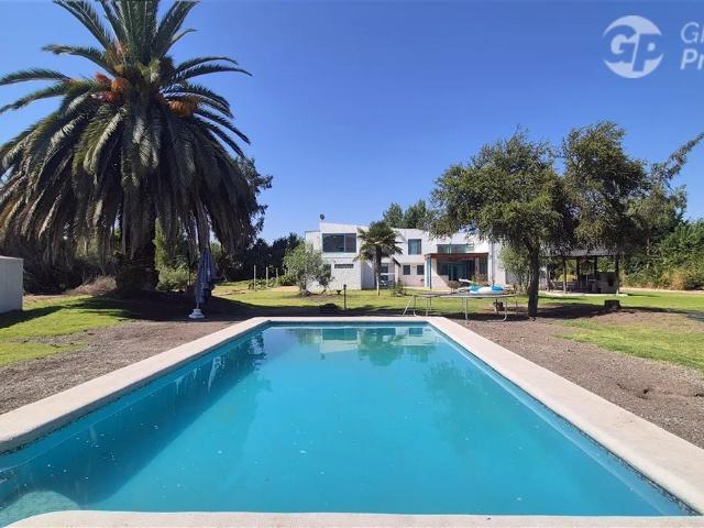 Casa en arriendo en Batuco, Metropolitana
