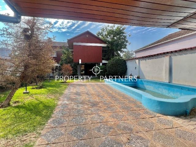 Casa en arriendo en San Miguel, Metropolitana