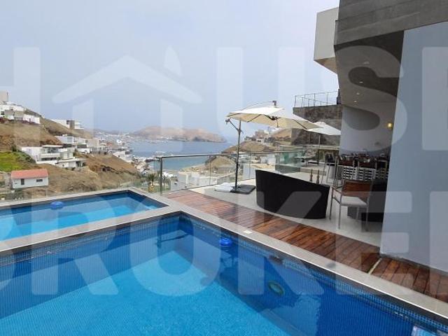 Espectacular casa playa en Poseidon