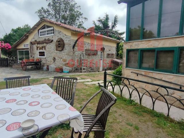 Casa en venta en San Amaro, Ourense