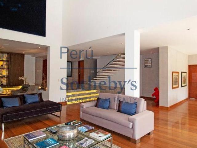 Casa venta en San Isidro, Lima Metropolitana