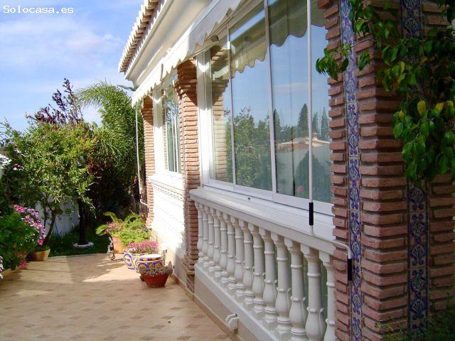 Casa en venta en Capuchinos, La Axarquía