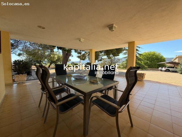 Casa en venta en la Vall d'Albaida, Valencia