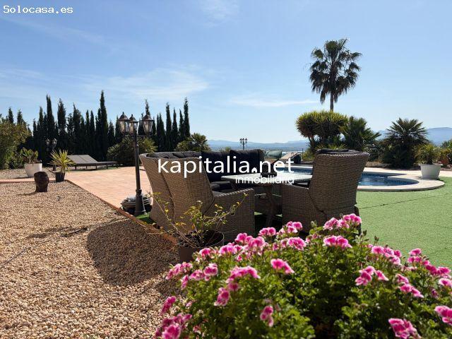 Casa en venta en l'Olleria, València / Valencia
