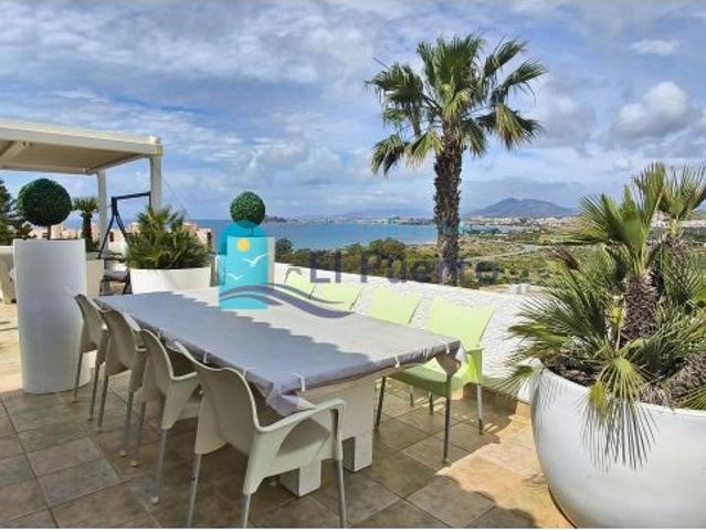 Casa en venta en Los Puertos de Santa Bárbara, Campo de Cartagena y Mar Menor