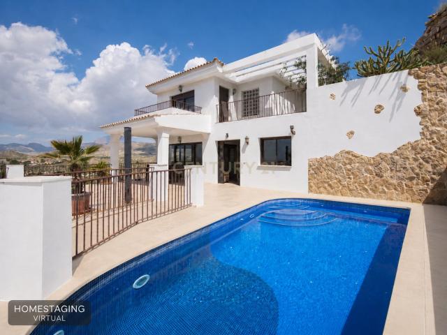 Casa en venta en Urbanización Llano de los Pastores, Busot
