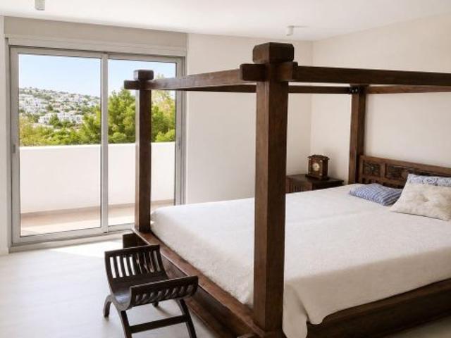 Casa en alquiler en Altea la Vella, la Marina Baixa