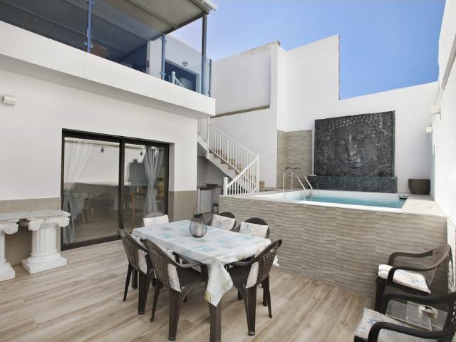 Terreno en venta en Armeñime, Adeje