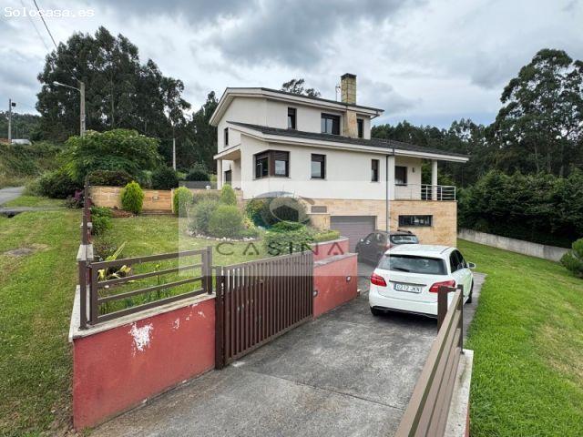 Casa en venta en O Pastel, Barreiros