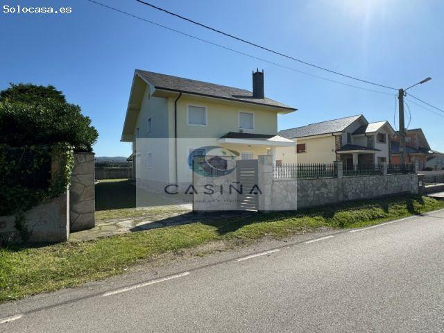Casa en venta en Barreiros, O Pastel