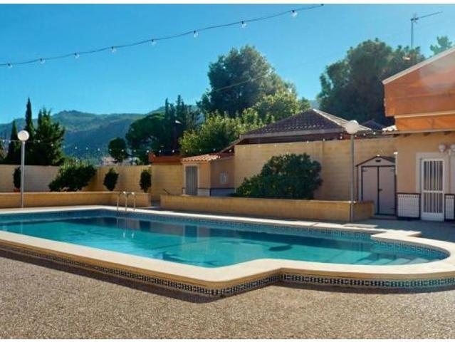 Casa en venta en Santo Angel, Área Metropolitana de Murcia