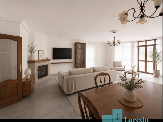 Chalet en venta en Bárcena de Cicero, Cantabria