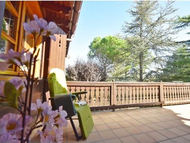 Casa en venta en Collado Mediano, Reajo del Roble