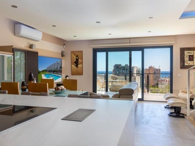 Casa en venta en Torrequebrada, Costa del Sol Occidental
