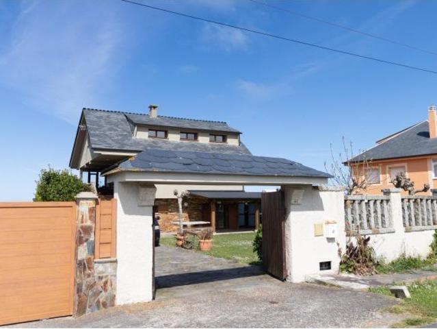 Casa en venta en Barreiros, A Mariña Oriental