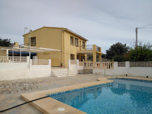 Casa en venta en Villajoyosa