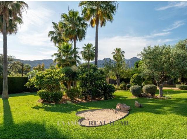 Casa en alquiler en Sa Fonts Seca, Serra de Tramuntana