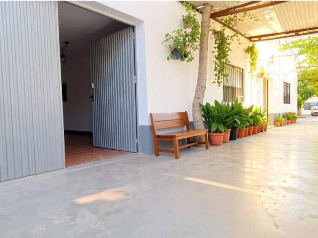 Casa Rural en venta en Campillo del Moro, Roquetas de Mar