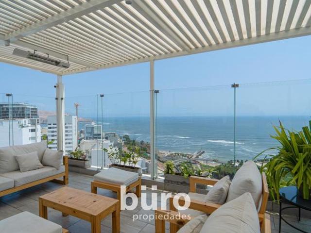 Departamento venta en Barranco, Lima Metropolitana