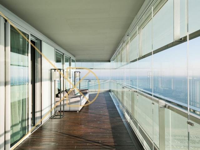 Dúplex en venta en Sant Martí, Barcelonès