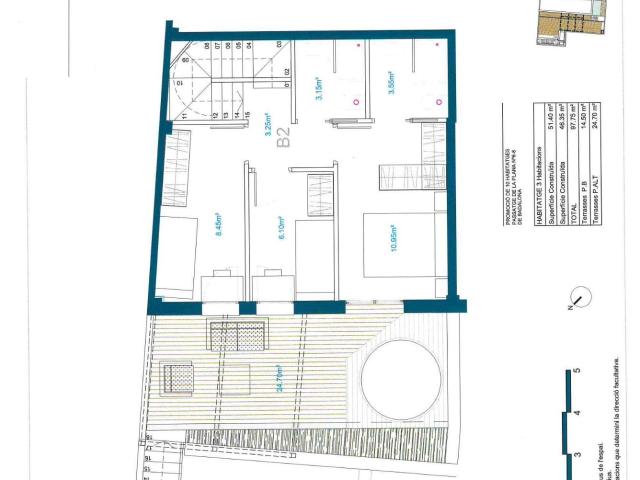 Dúplex en venta en Districte 1, Barcelonès