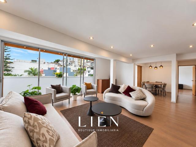Departamento venta en Santiago de Surco, Lima Metropolitana