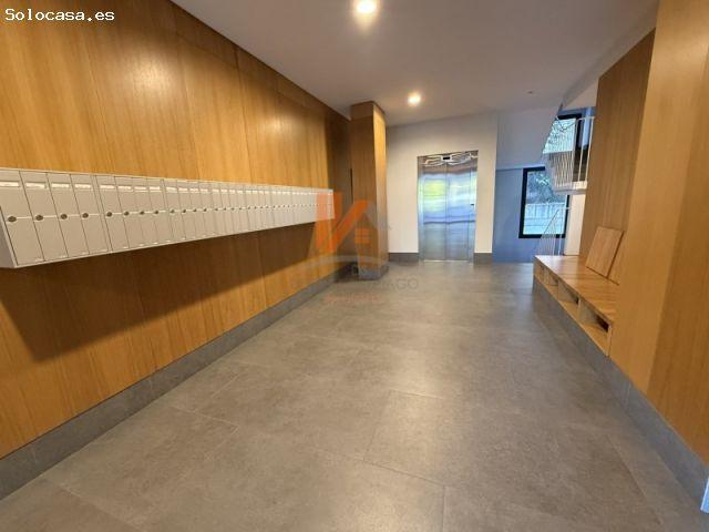 Piso en alquiler en Santiago de Compostela, Santiago