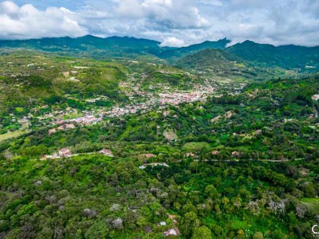 Espectacular Finca Cafetalera Con Vista A La Montaña en Boquete