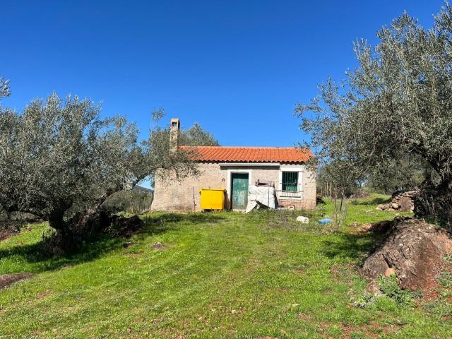 Terreno en venta en Sierra de Huelva, Andalucía