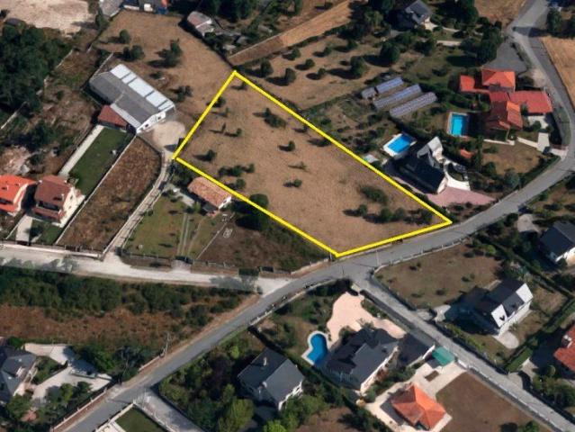 Terreno en venta en Vilar de Ordelles, Ourense