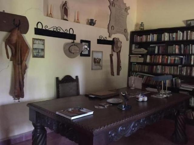 ESPECTACULAR HACIENDA EN EXCELENTE ESTADO