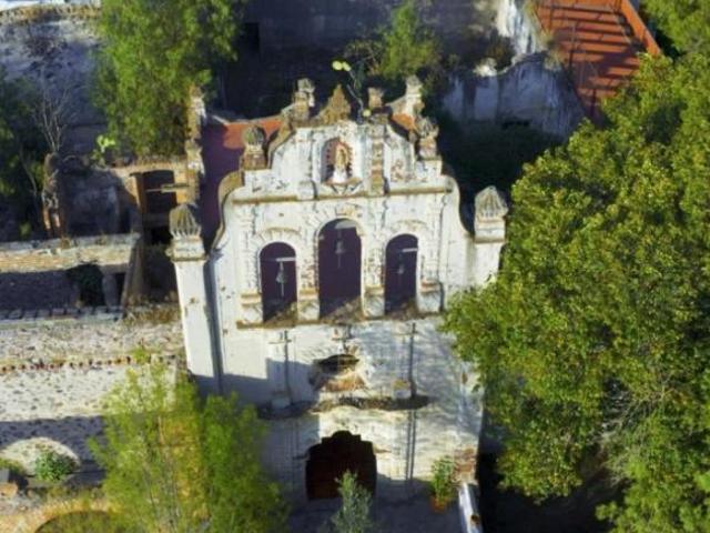 ESPECTACULAR HACIENDA EN EXCELENTE ESTADO