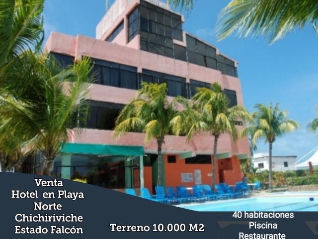 Propiedad en venta en Monseñor Iturriza, Falcón