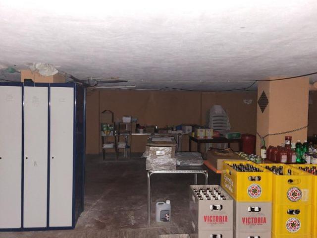 Local Comercial en venta en Carretera de Cádiz, Málaga-Costa del Sol