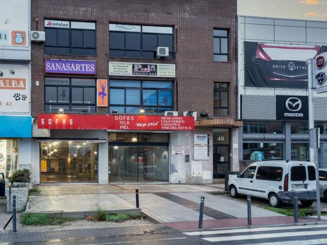 Local Comercial en venta en Jaboneria, Collado Villalba