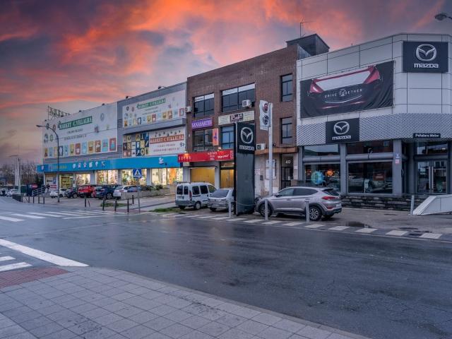 Local Comercial en venta en La Estación, Collado