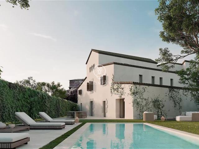 Casa Rural en venta en la Plana, Baix Llobregat