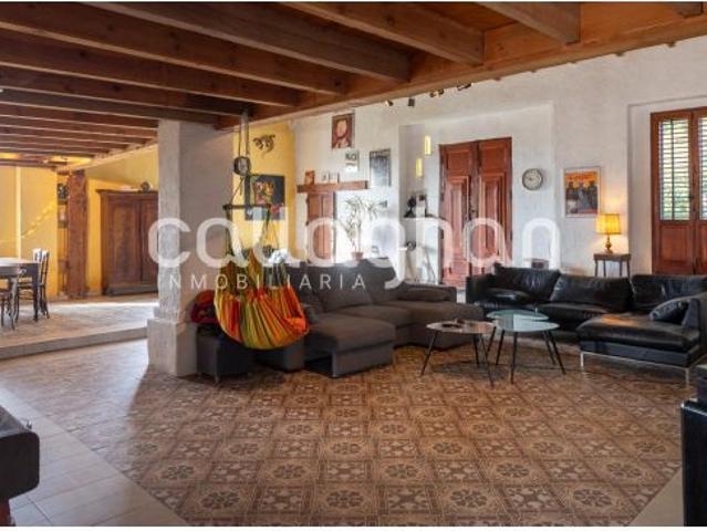Casa en venta en el Camp de Túria, Valencia