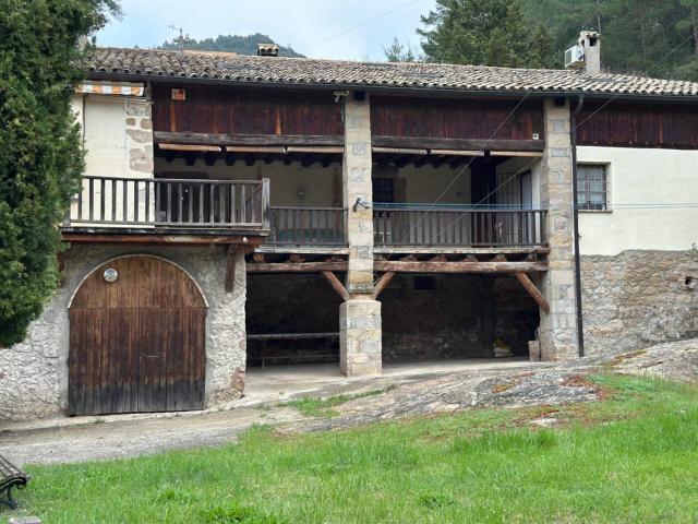 Casa Rural en venta en Berguedà, Catalunya