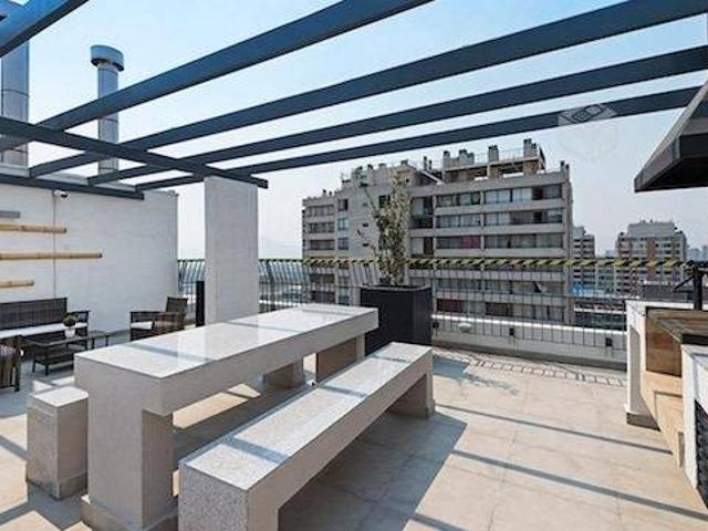 Departamento en arriendo en Santiago