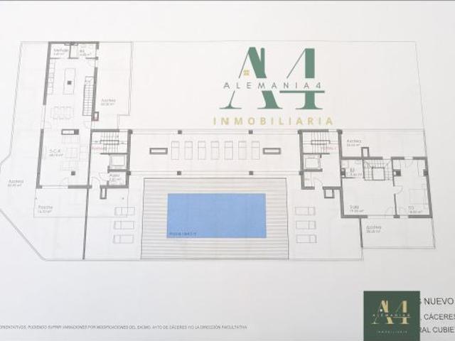Piso en venta en Nuevo Cáceres, Cáceres