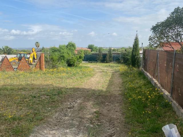 Terreno en venta en Malpartida de Cáceres, Cáceres