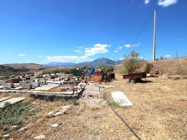 Terreno en venta en Valle del Guadalhorce, Andalucía
