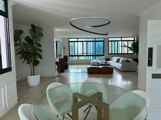 Apartamento venta en Obarrio, Bella Vista
