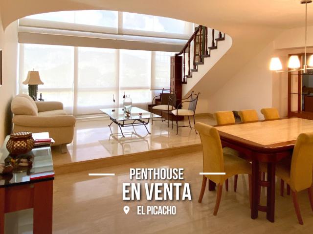 Penthouse en venta en Francisco Linares Alcántara, Miranda