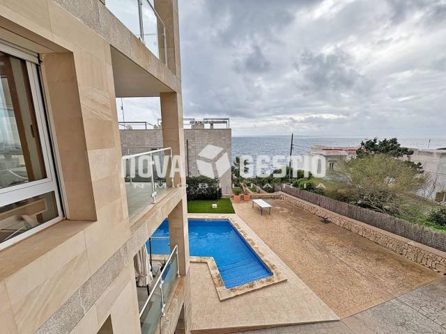 Piso en alquiler en Cala Figuera, Migjorn