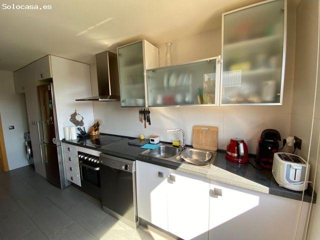 Piso en alquiler en Cubelles