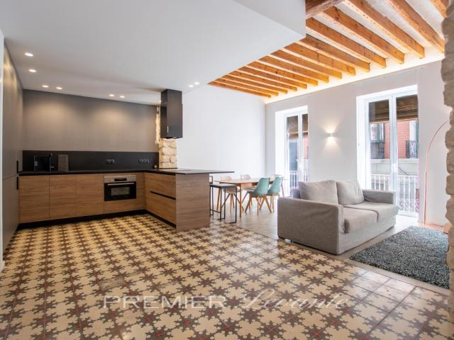 Apartamento en alquiler en Casco Antiguo - Santa Cruz - Ayuntamiento, l'Alacantí