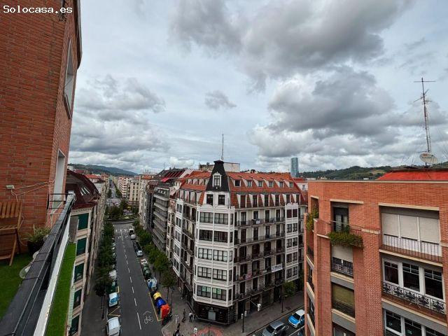 Piso en venta en Abando, Bilbao