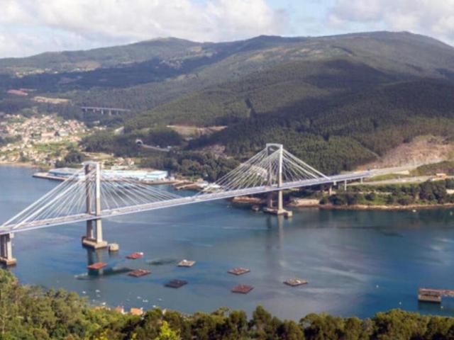 Ático en venta en Mourente, Deza